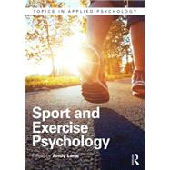 Sport and Exercise Psychology 9781848722231
