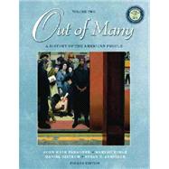 Out Many: History V2 Media&Resrch&Hst 1Srch Pk 9780131642232