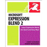 Microsoft Expression Blend 2 for Windows Visual QuickStart Guide 9780321412232