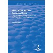 New Labour and the European Union 9780815382232