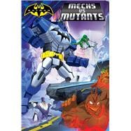 Mechs Vs Mutants 9781481492232