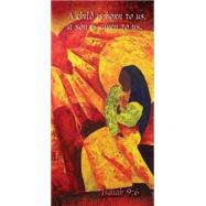 A Child Christmas Nativity Offering Envelope 2015 9781501802232