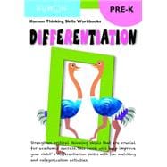 Differentiation, Grade Pre-k 9781941082232
