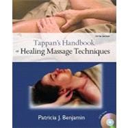 Tappan's Handbook of Healing Massage Techniques 9780135142233