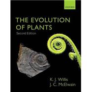 The Evolution of Plants 9780199292233