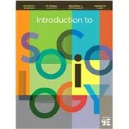 Introduction to Sociology 9780393922233