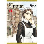 Emma, Vol. 1 9780316302234