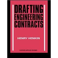 Drafting Engineering Contracts