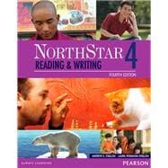 NorthStar Reading and Writing 4 with MyEnglishLab 9780133382235