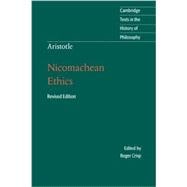 Nicomachean Ethics 9781107612235