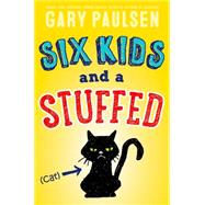 Six Kids and a Stuffed Cat 9781481452236