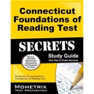 Connecticut Foundations of Reading Test Secrets 9781630942236
