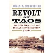 Revolt at Taos 9781594162237