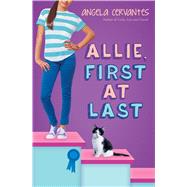 Allie, First at Last 9780545812238
