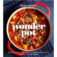 Better Homes and Gardens Wonder Pot 9781328762238
