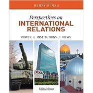 Perspectives on International Relations 9781506332239