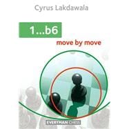 1...b6 Move by Move 9781781942239