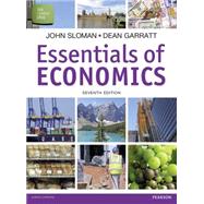 Essentials of Economics 9781292082240