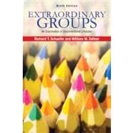 Extraordinary Groups An Examination of Unconventional Lifestyles 9781429232241