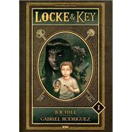Locke & Key 1: Master Edition 9781631402241