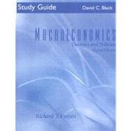 Study Guide Macroeconomics 9780131922242