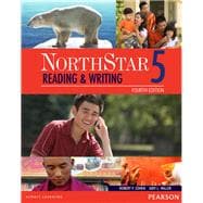 NorthStar Reading and Writing 5 with MyEnglishLab 9780133382242