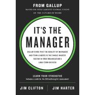It's the Manager 9781595622242