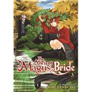 The Ancient Magus' Bride Vol. 3 9781626922242
