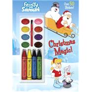 Christmas Magic! (Frosty the Snowman) 9780399552243