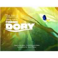 The Art of Finding Dory 9781452122243