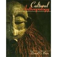 Cultural Anthropology