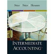 Problem Solving Strategy Guide for Stice/Stice/Skousen's Intermediate Accounting 9780538742245