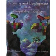 Training and Development for the Hospitality Industry 9780866122245