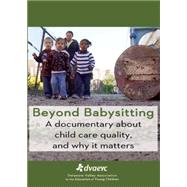Beyond Babysitting 9780692322246