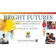 Bright Futures Pocket Guide (product #BF0027) 9781581102246
