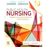 Public Health Nursing 9780323582247
