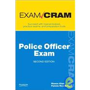 Police Officer Exam Cram 9780789742247