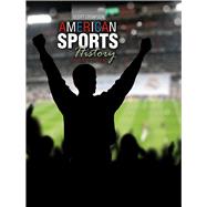 American Sports History 9781465292247