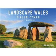 Landscape Wales 2017 Calendar 9781910862247