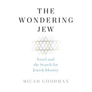 The Wondering Jew 9780300252248