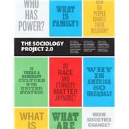 The Sociology Project 2.0, 2e 9780133792249
