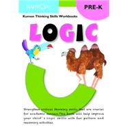 Logic, Pre-K 9781941082249
