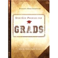 Spiritled Promises for Grads: Insights from Scripture from the Modern English Version 9781629982250