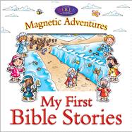 My First Bible Stories 9781781282250