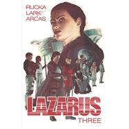 Lazarus 3 9781632152251