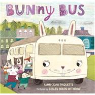Bunny Bus 9780374302252