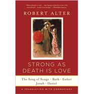 Strong As Death Is Love 9780393352252