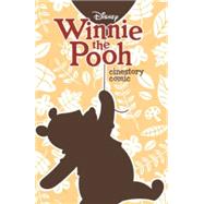 Disney Winnie the Pooh Cinestory Comic 9781988032252