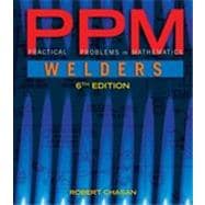 Practical Problems in Mathematics for Welders, 6th Edition 9781133482253
