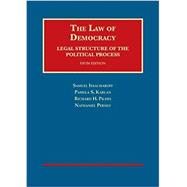 The Law of Democracy: Legal Structure of the Political Process 9781628102253